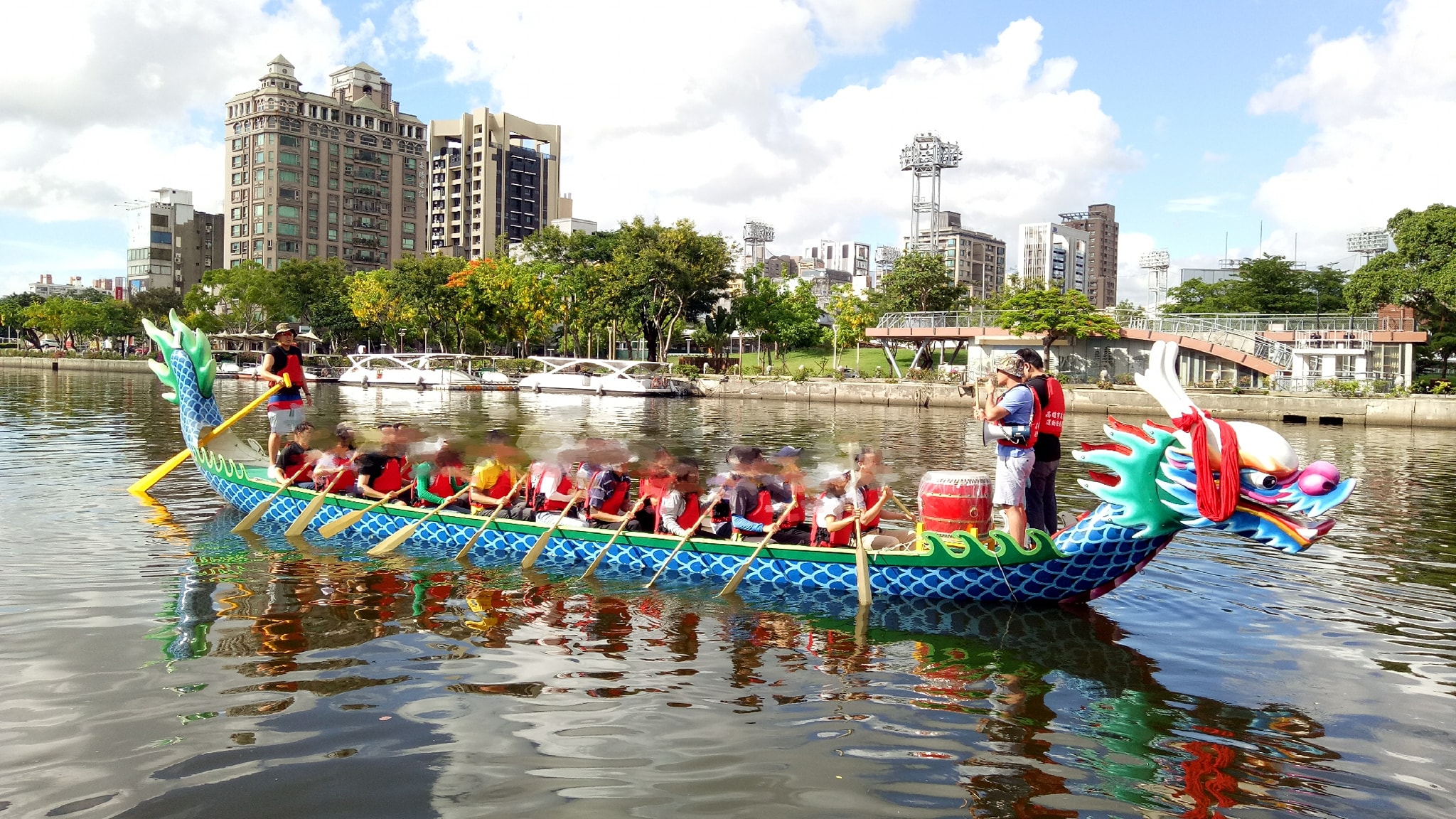 Everything You Need to Know about Dragon Boat Festival in Taiwan