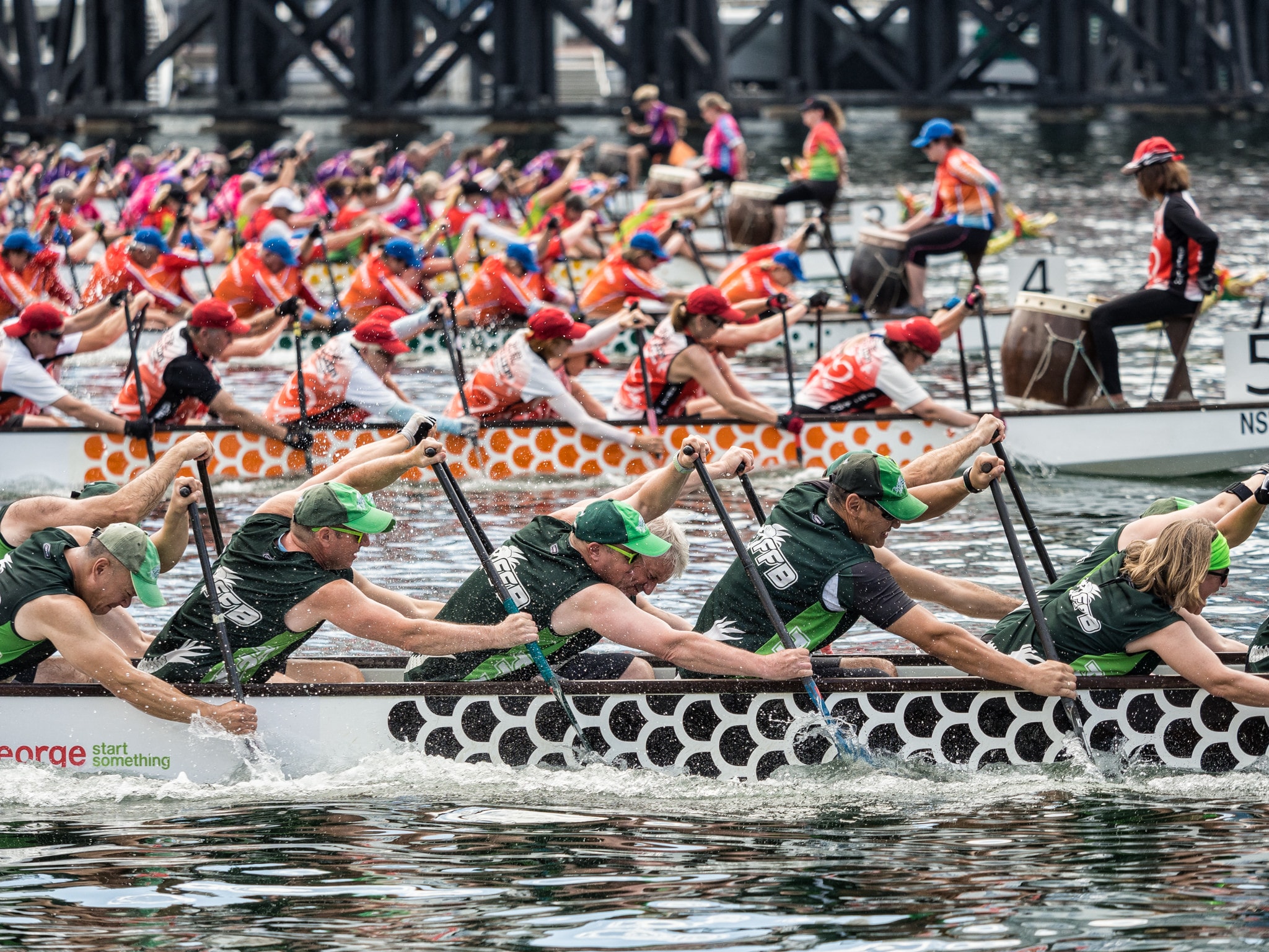 Where to Watch Dragon Boat Races in Macau
