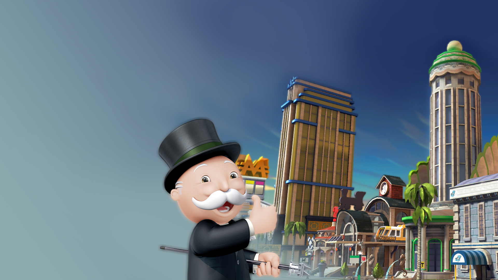 Monopoly HD Wallpaper and Background