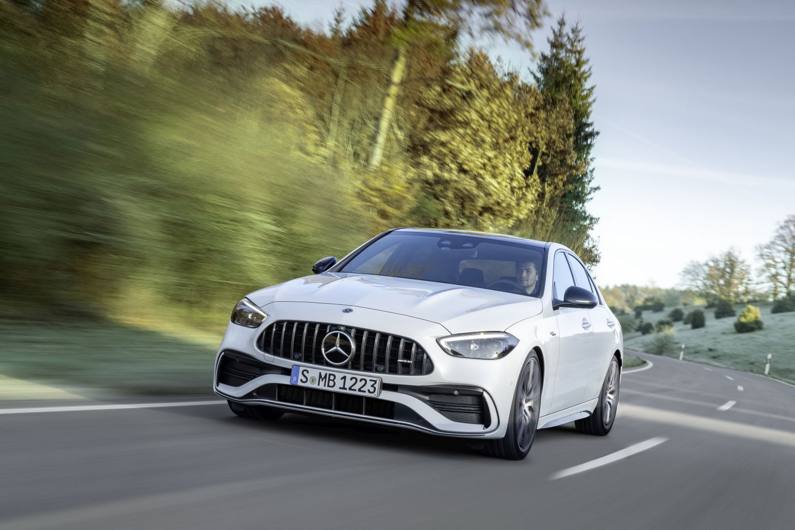 Mercedes AMG C43 Specs & Photo