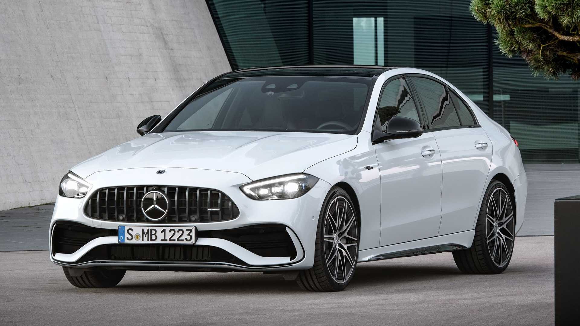 Mercedes Benz C43 AMG 2023 Vehicle Suggestions Crushers Forum