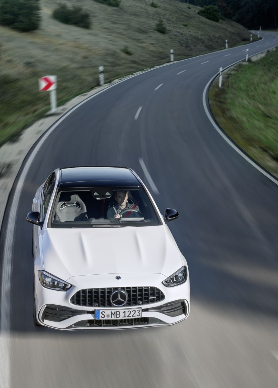 2023 Mercedes AMG C43 From Every Angle