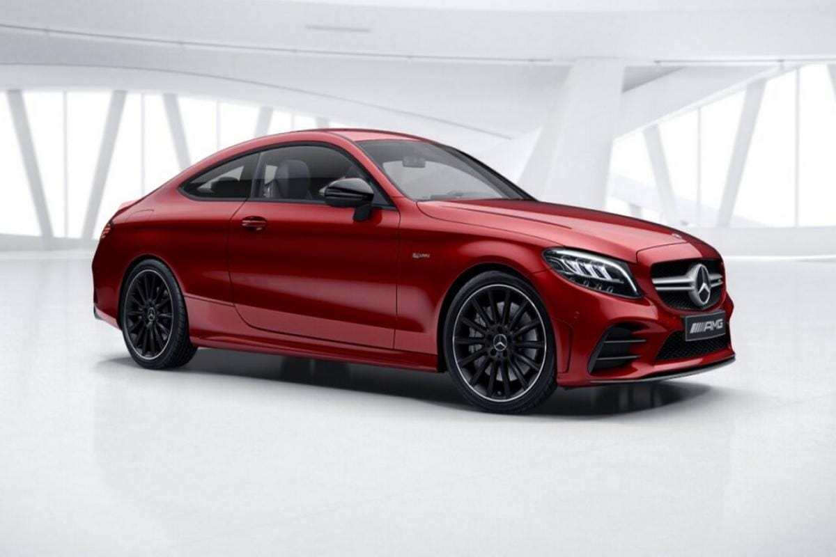 Mercedes AMG C43 Coupe Road Test Review: Sleek Coupe, Excellent Driving Dynamics Technology News, Firstpost