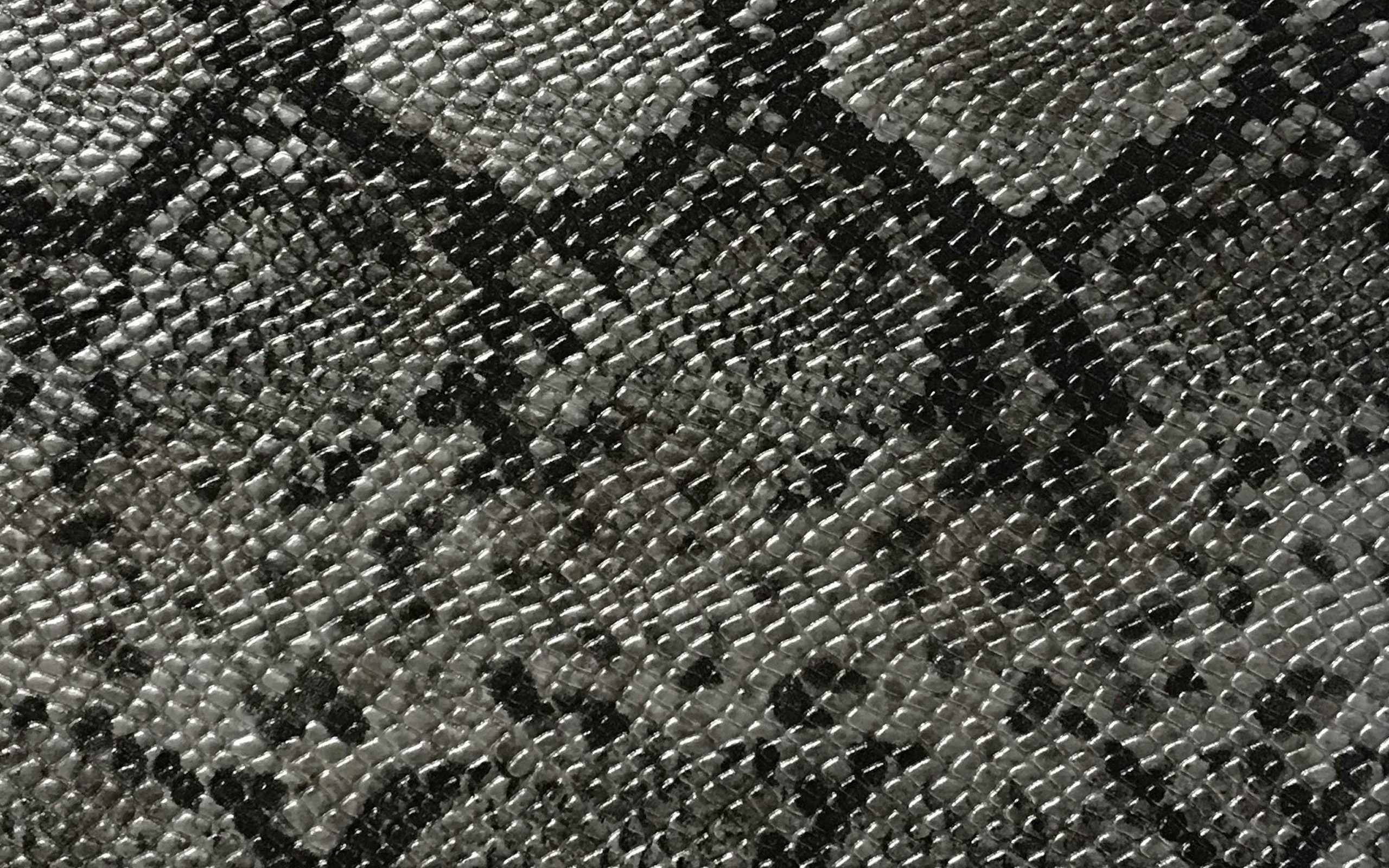 Download wallpaper gray snake skin texture, cobra skin texture, creative background, snake skin background for desktop with resolution 2560x1600. High Quality HD picture wallpaper