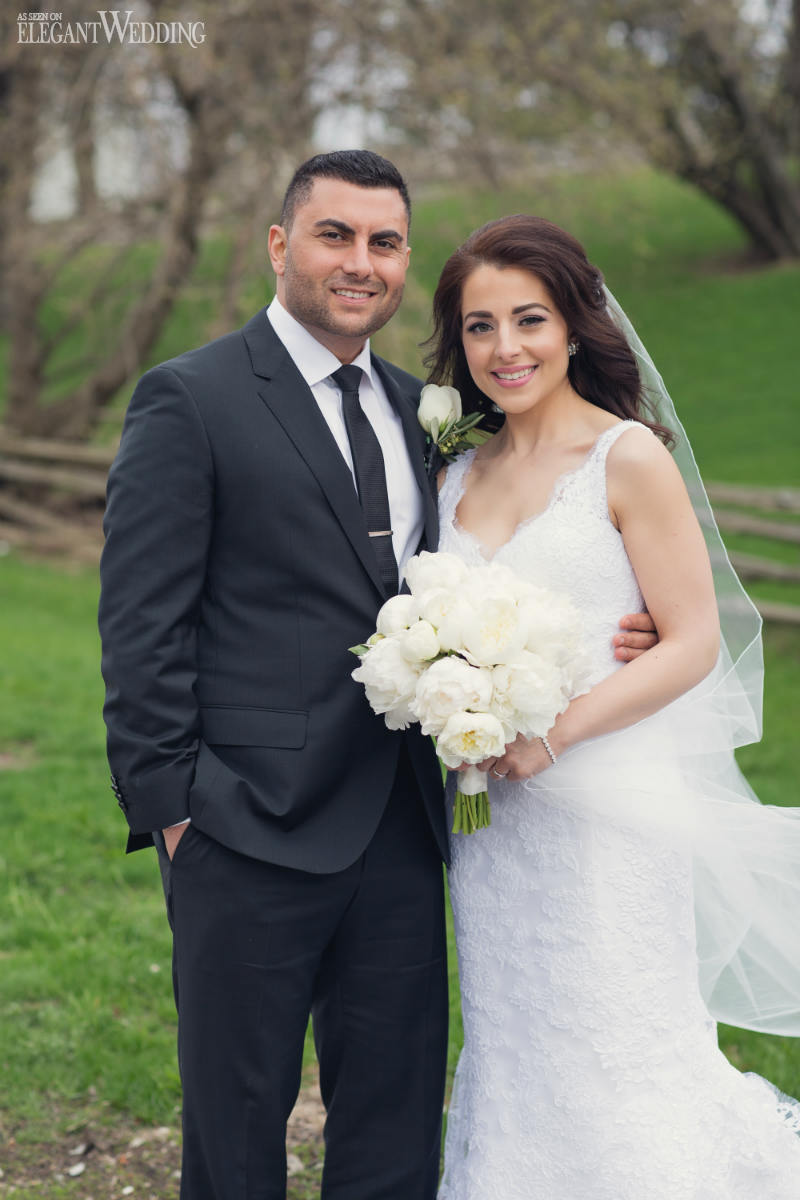 Simple Elegant Wedding Inspiration