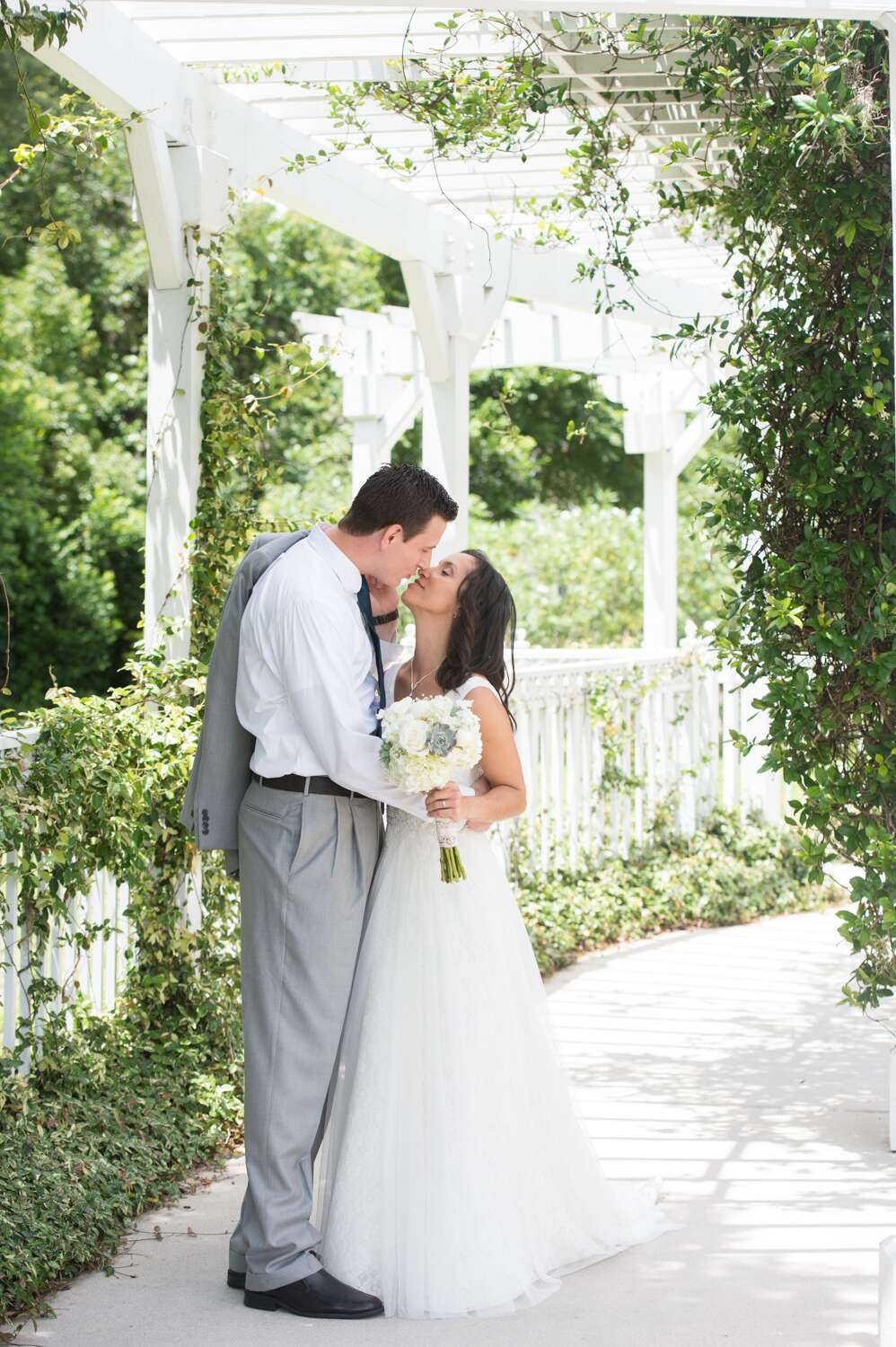 A Simple Wedding at Lake Mary Events Center in Lake Mary, Florida