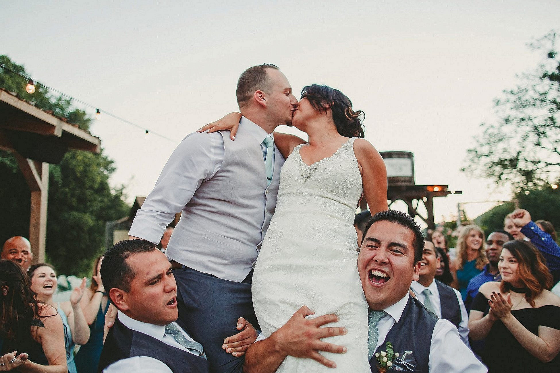 The Homestead Wedding