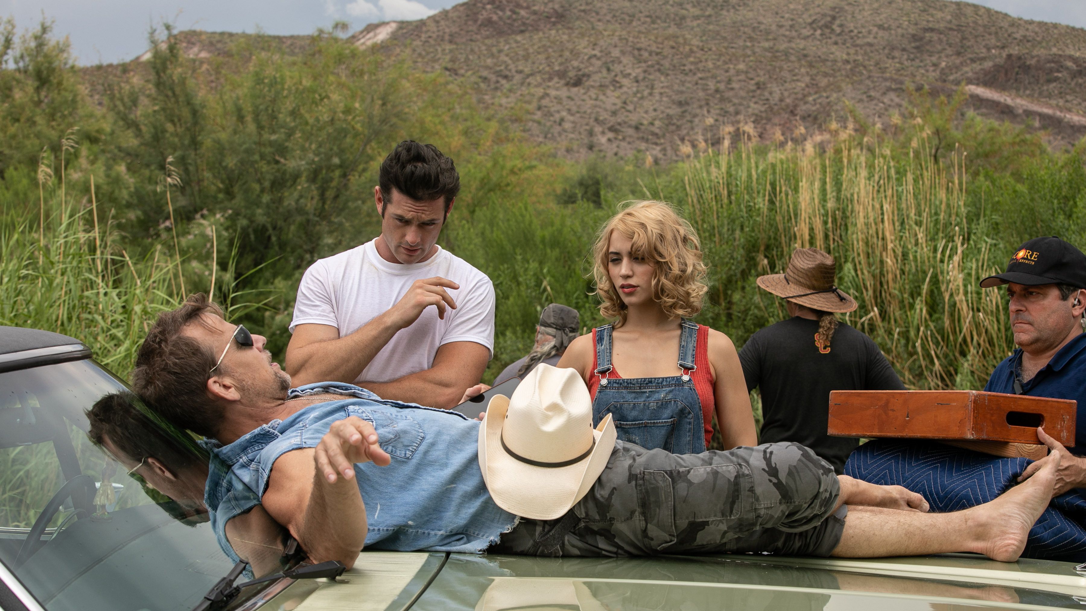 Frank And Penelope Wallpapers - Wallpaper Cave