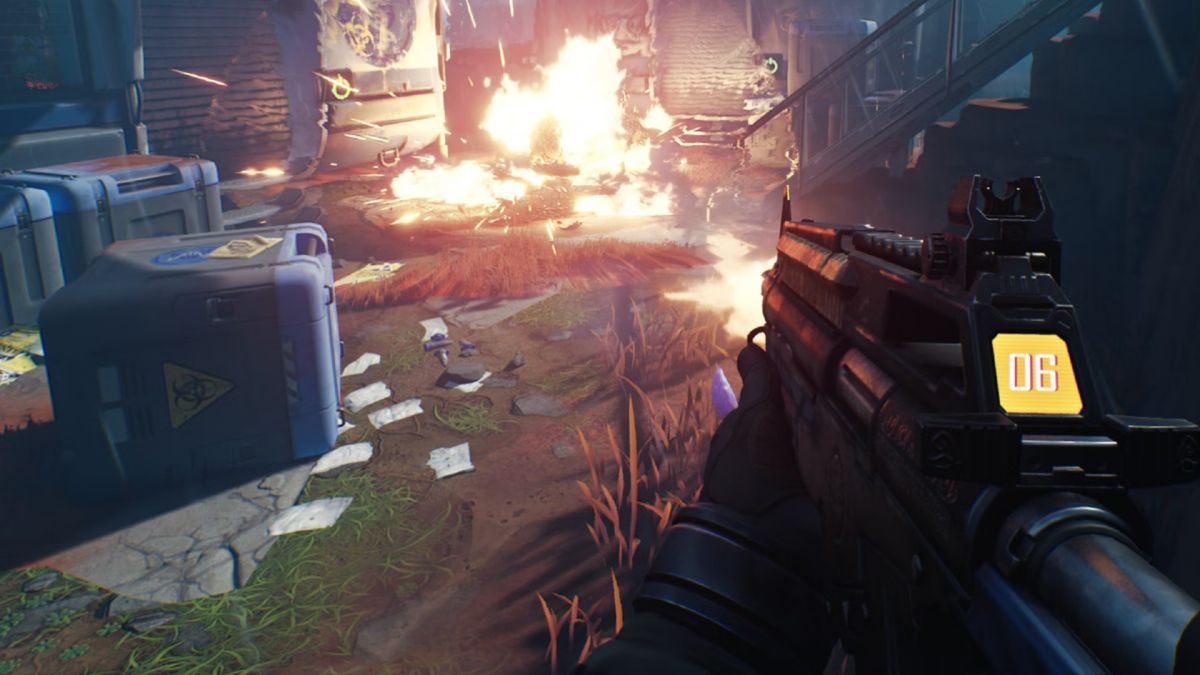 The Cycle Frontier closed beta preview