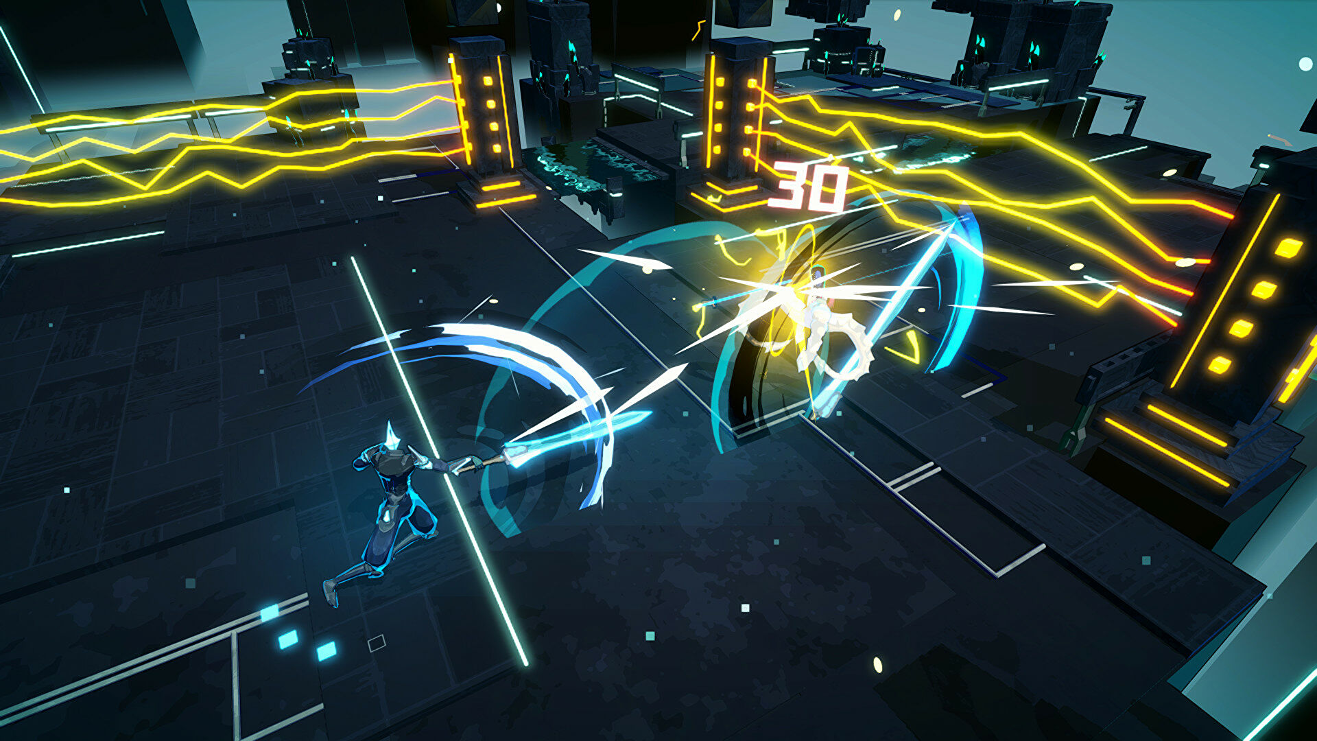 Deflector review (early access): a chaotic roguelike with boomerangs and bugs. Rock Paper Shotgun