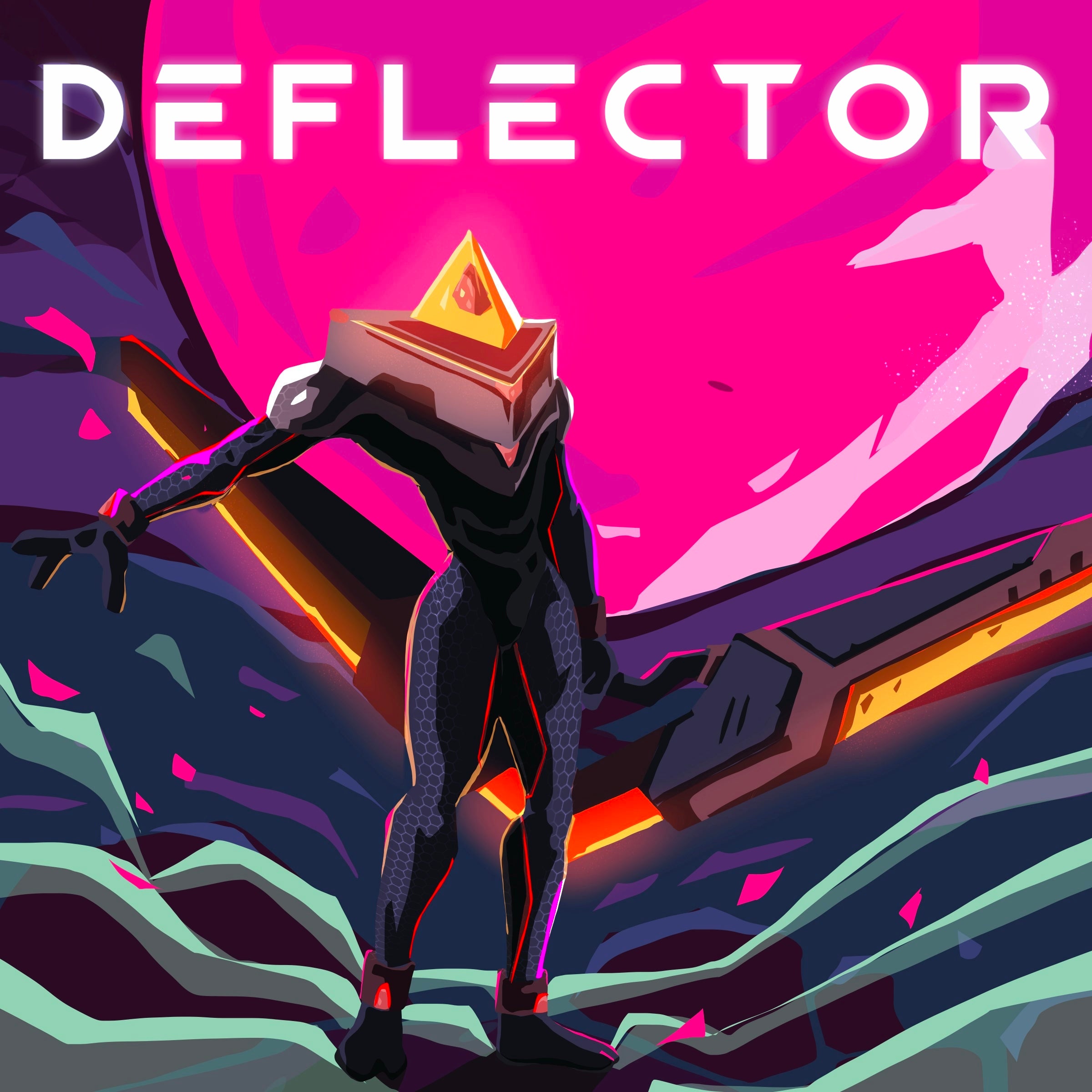 Deflector