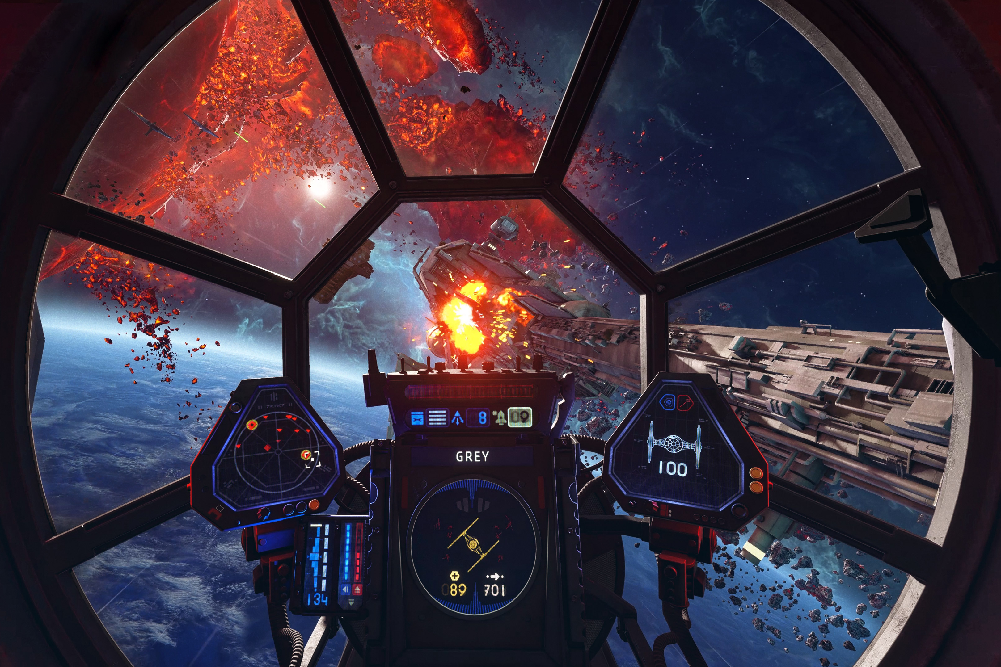 Star Wars: Squadrons' review: The game needs more to reach its full potential Washington Post