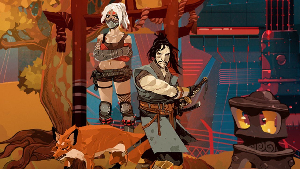 Samuri Riot Control Samurai Riot - Definitive Edition Wallpapers - Wallpaper Cave