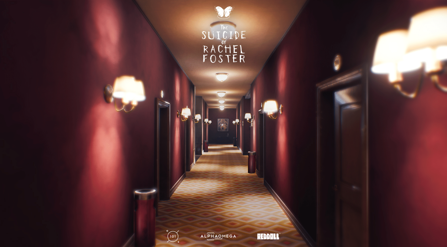 The Suicide of Rachel Foster Walkthrough