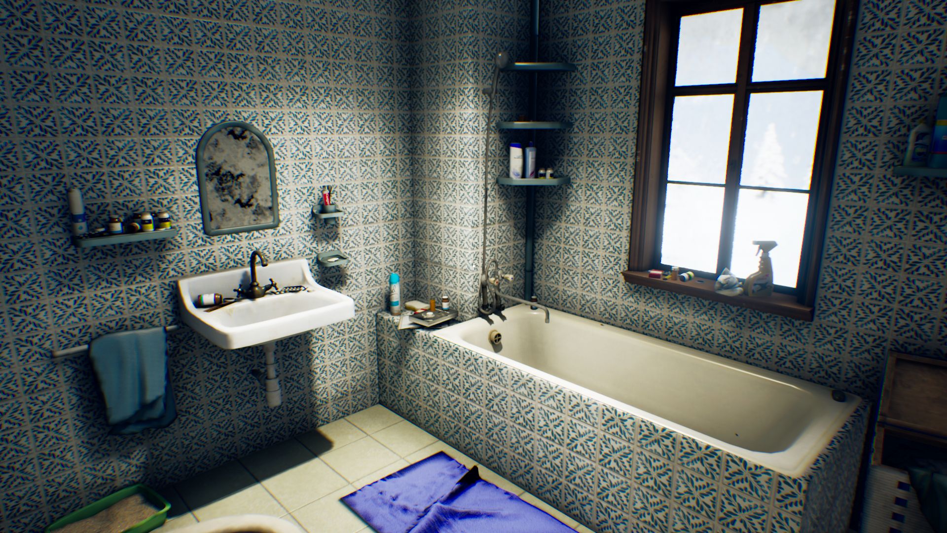 The Suicide of Rachel Foster screenshots. New Game Network