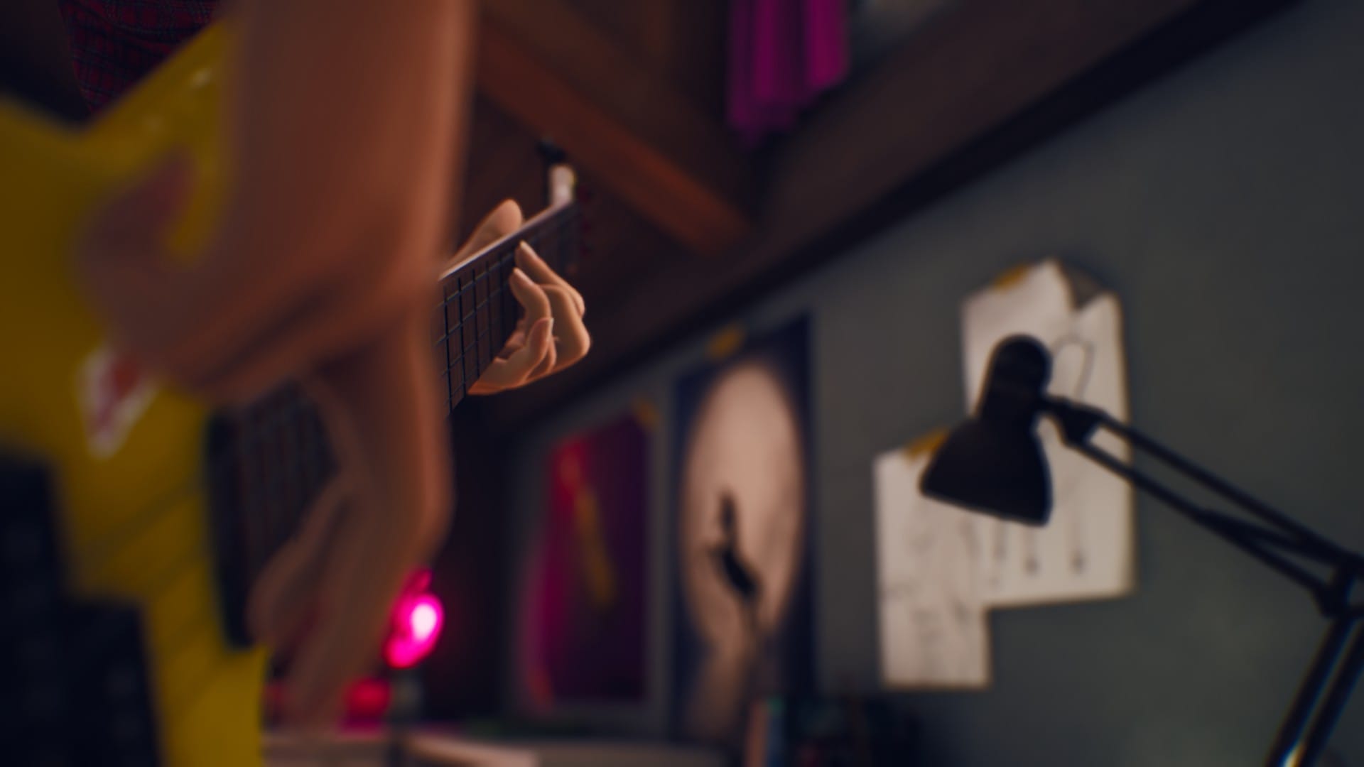 The Suicide of Rachel Foster Tackles Something Serious