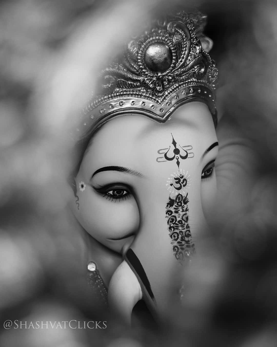Free Lord Ganesha Vector Image