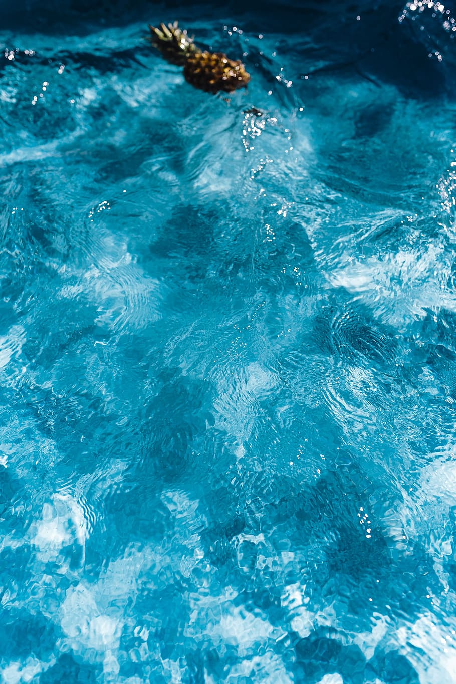 Summer Pool Wallpaper