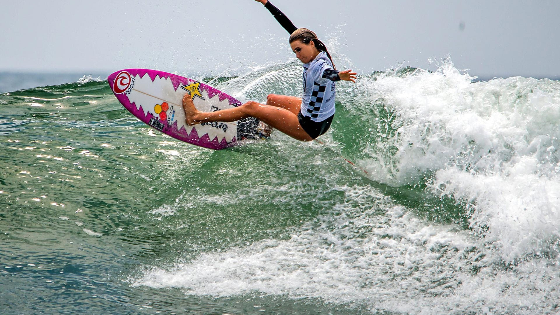 Surfer girl wallpaper HD Free Surfer girl background