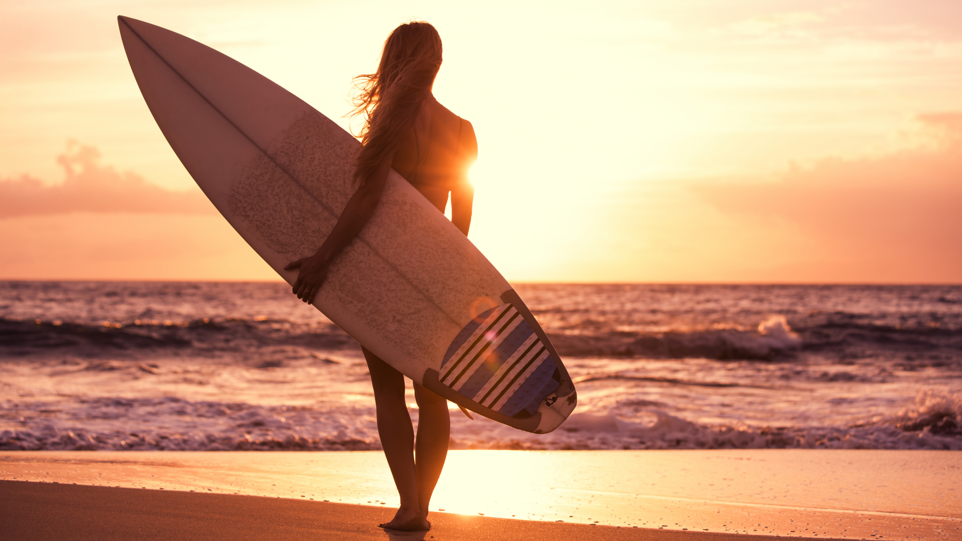 Hottest Girls In Pro Surfing. Men's Journal
