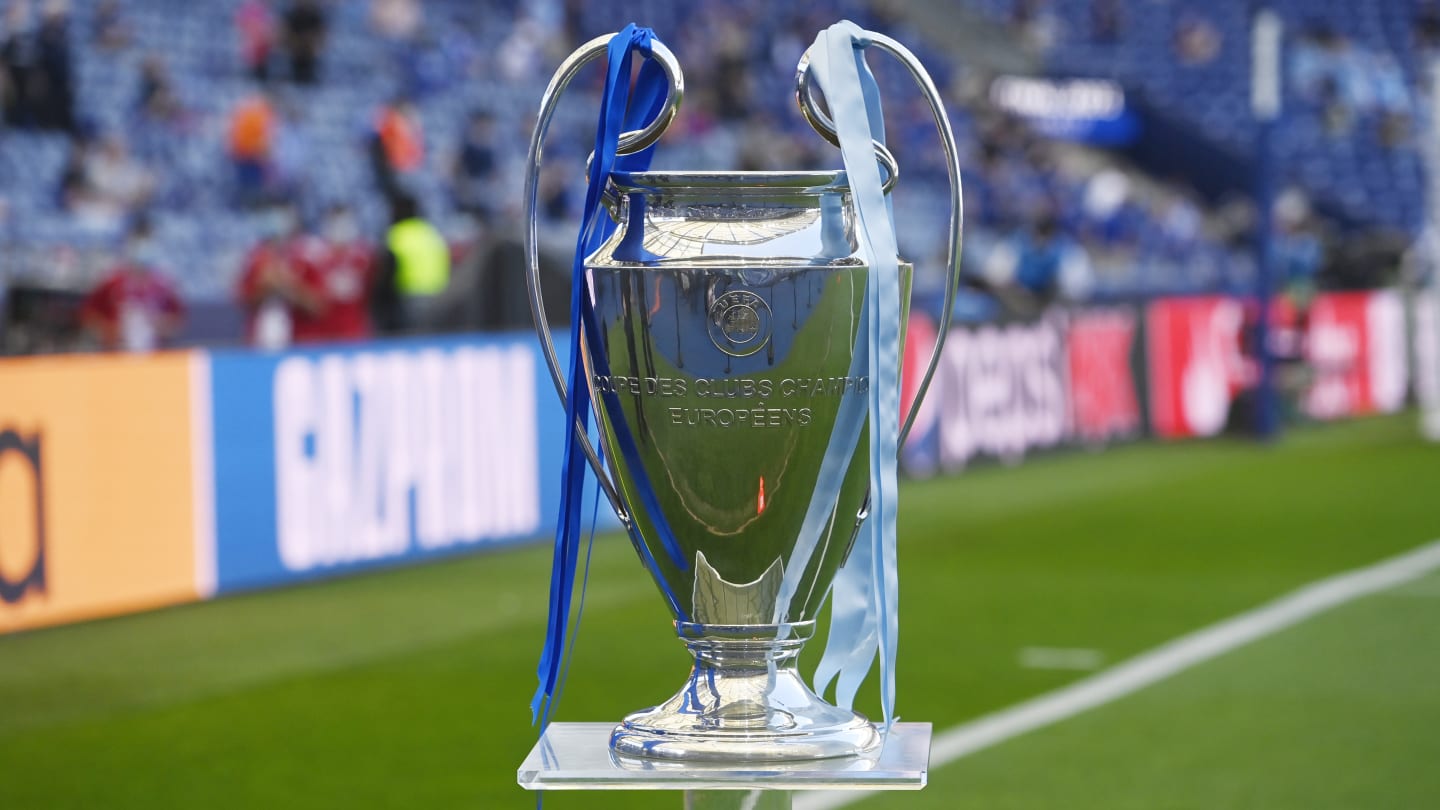 Champions League final 2022: TV channel, live stream, tickets