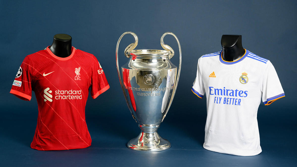 UEFA Champions League final: When and where is Liverpool vs. Real Madrid? Start time, date, live stream, TV