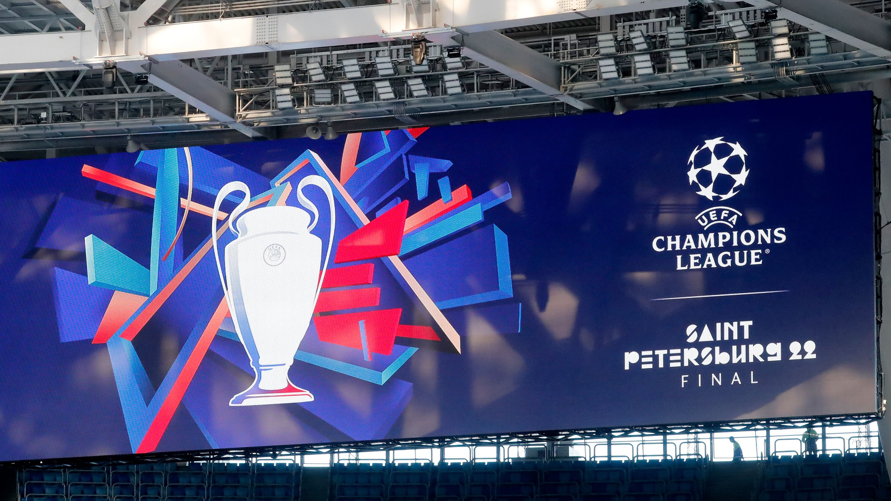 Champions League Final Will Be Played in Paris, Not Russia