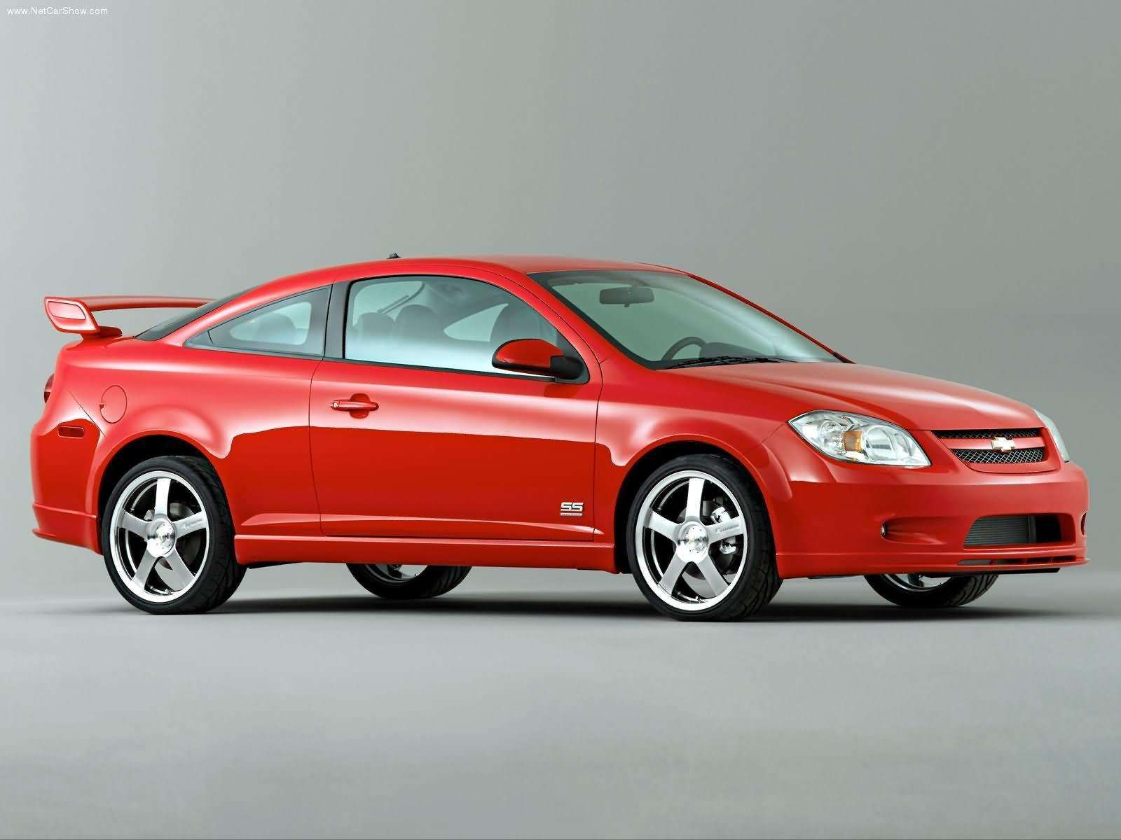 Chevrolet Cobalt 2 Dr SS 0 60 Times, Top Speed, Specs, Quarter Mile, And Wallpaper United States / USA