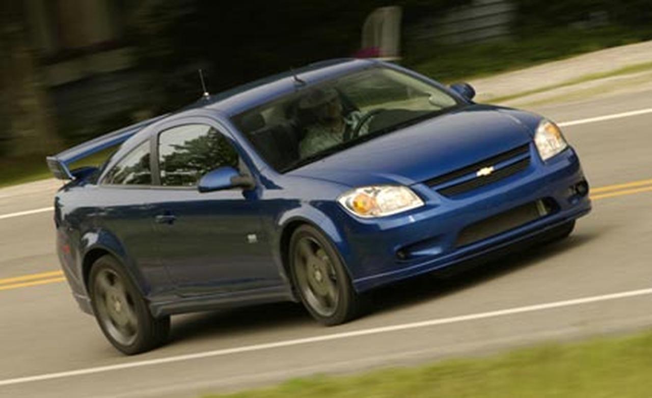 TopWorldAuto >> Photo of Chevrolet Cobalt SS Supercharged