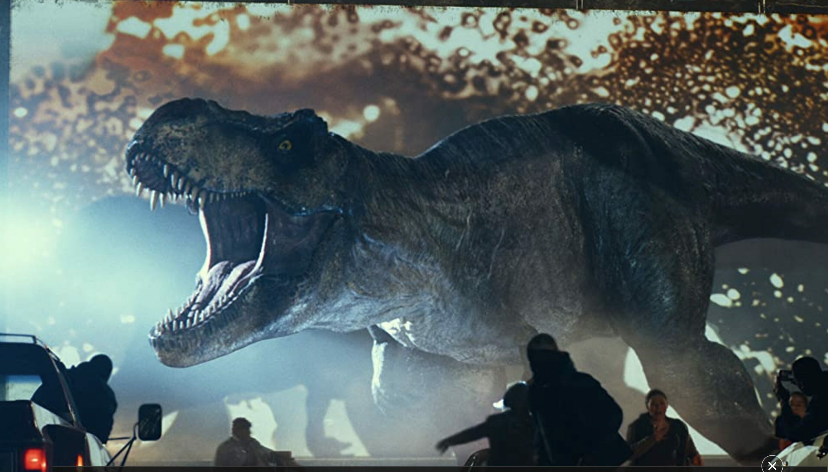 Dinosaurs Set To Appear In Jurassic World: Dominion