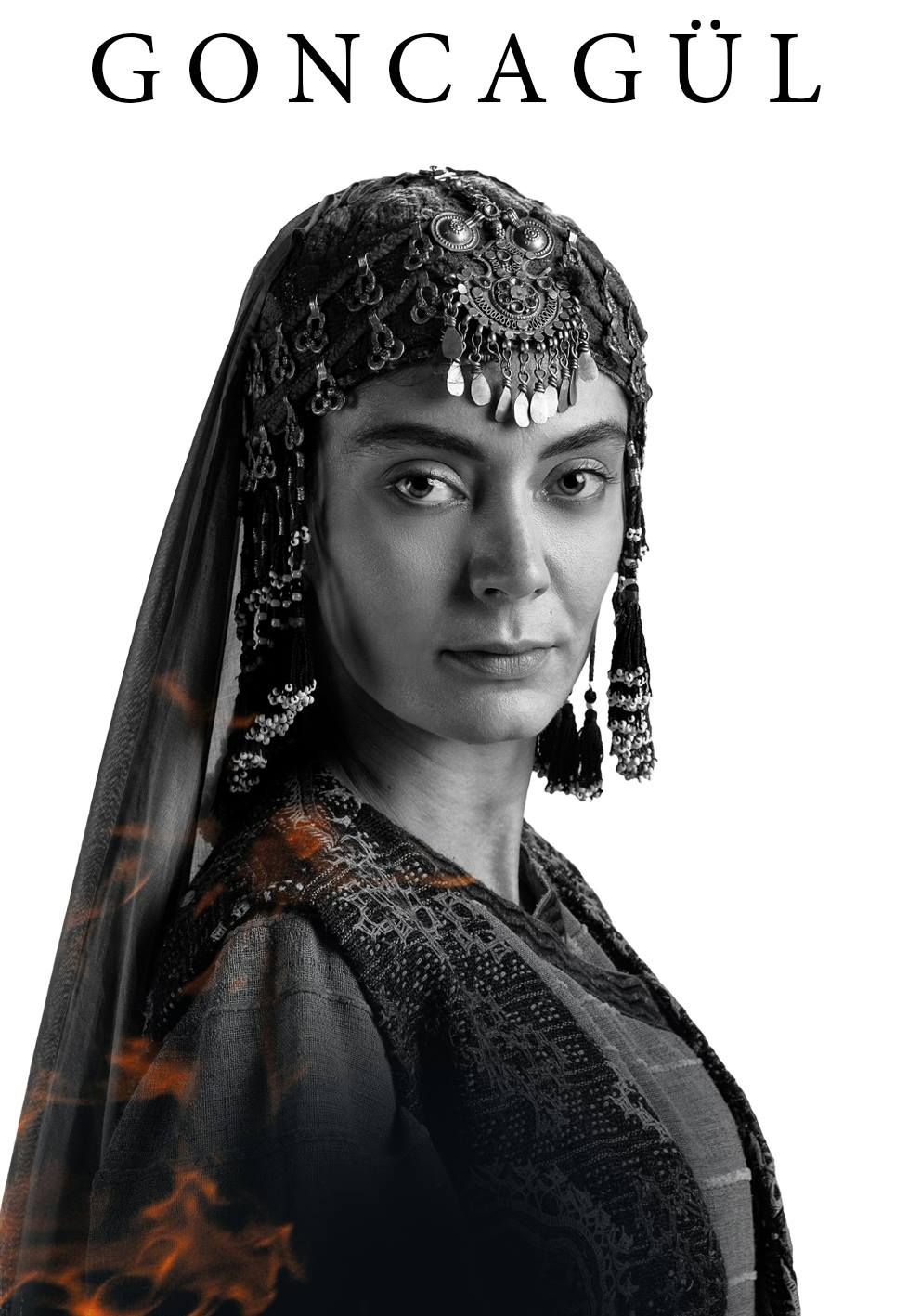 Zeynep Kızıltan ''GONCAGÜL''. Best profile picture, Diriliş ertuğrul, Fairytale photography