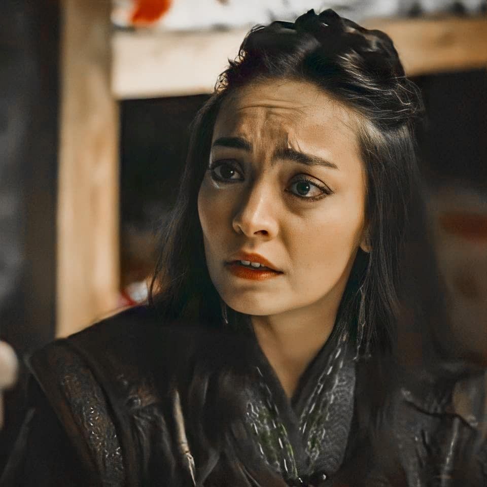 Targun Hatun Targun Hâtun ZeynepTuğçe Bayat. Iranian beauty, Osman, Kuruluş osman