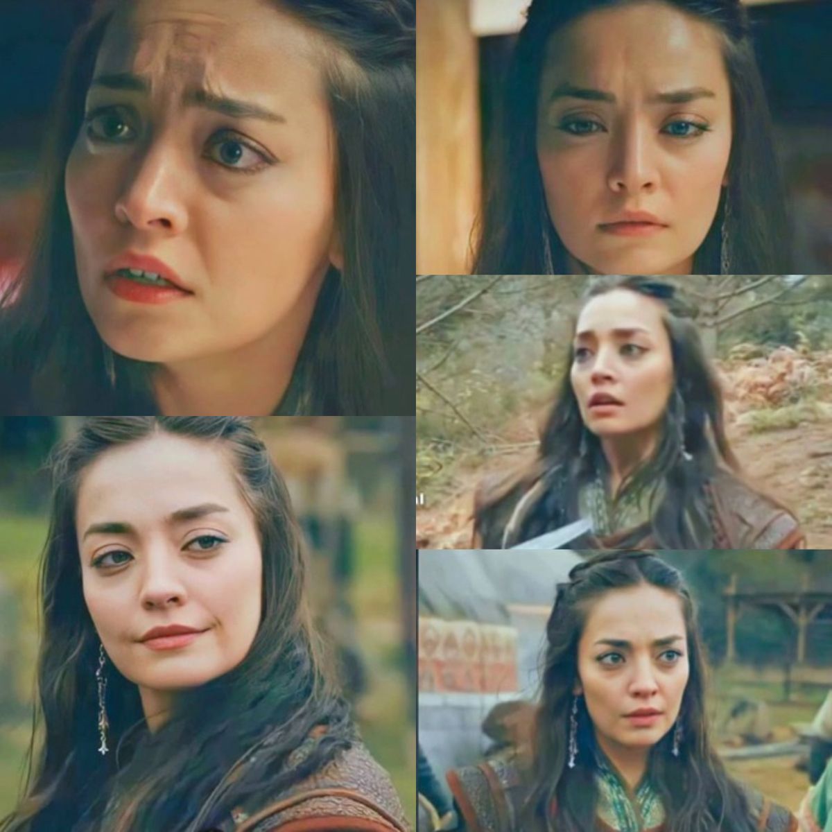 Targun hatun ✨. Character art, Mona lisa, Mona