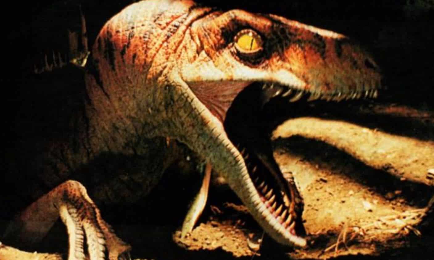 Jurassic World: Dominion' Set Photo Reveal Terrifying New Dinosaur