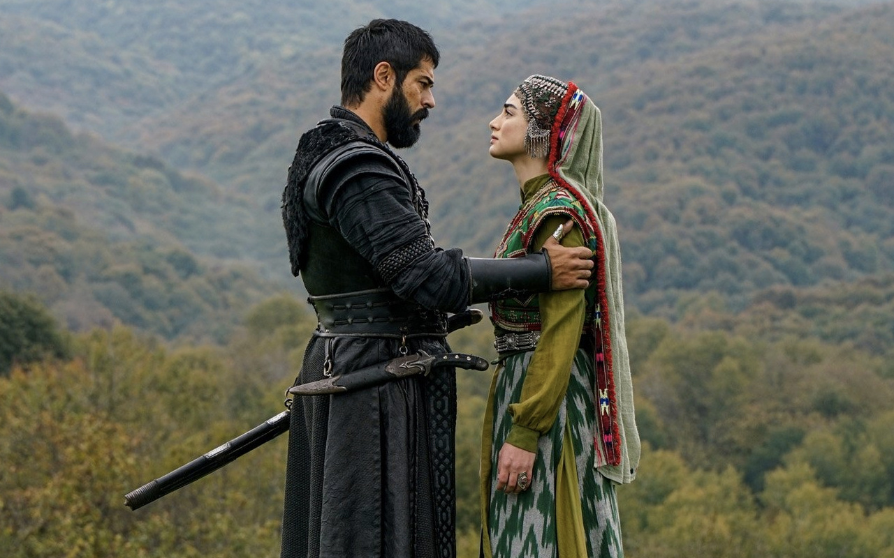 Targun Hatun kimdir Kuruluş Osman'daki Targun Hatun hayatı