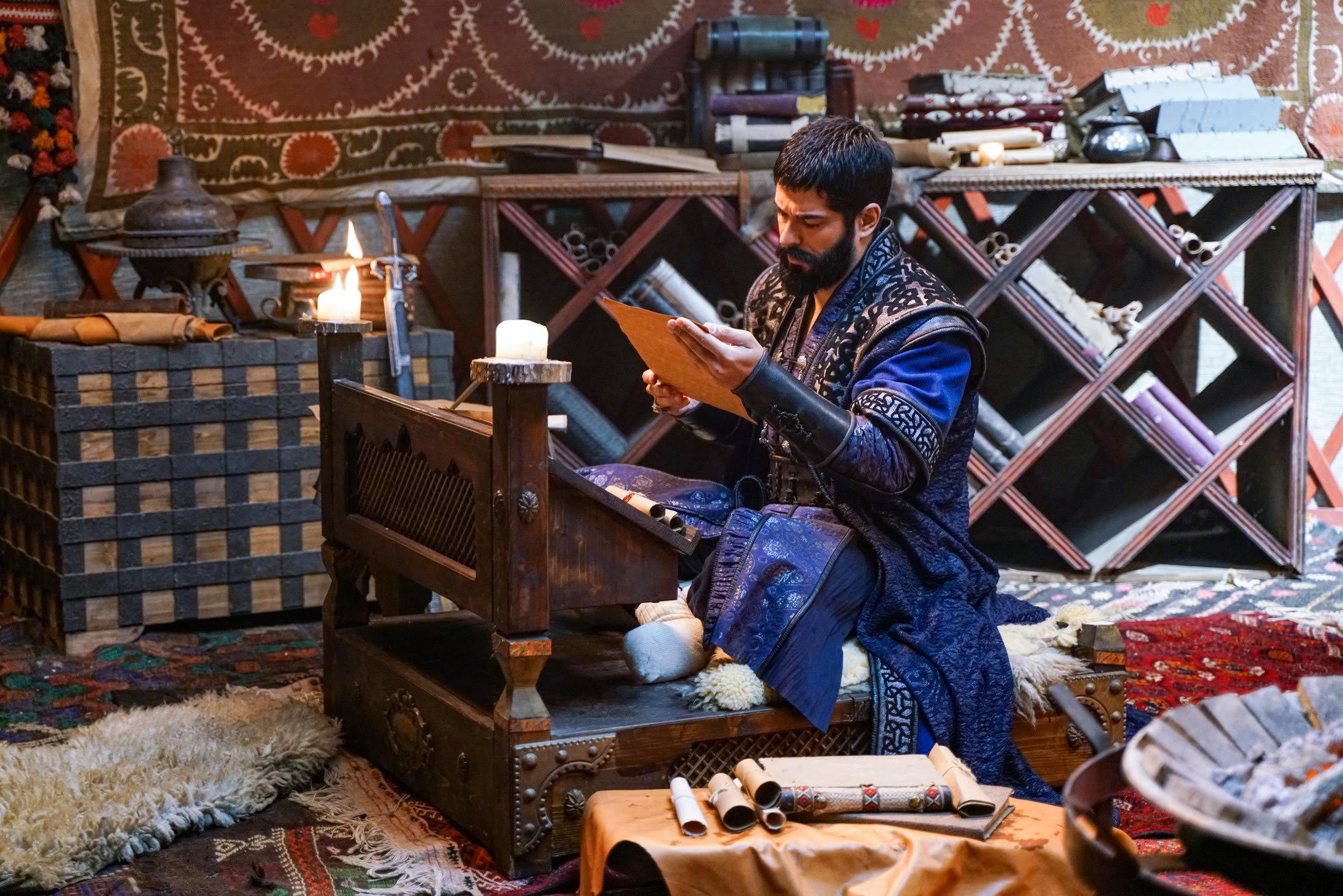 Kuruluş Osman: Season 2, Episode 16 (Bölüm 43) Review. Turkish TV News