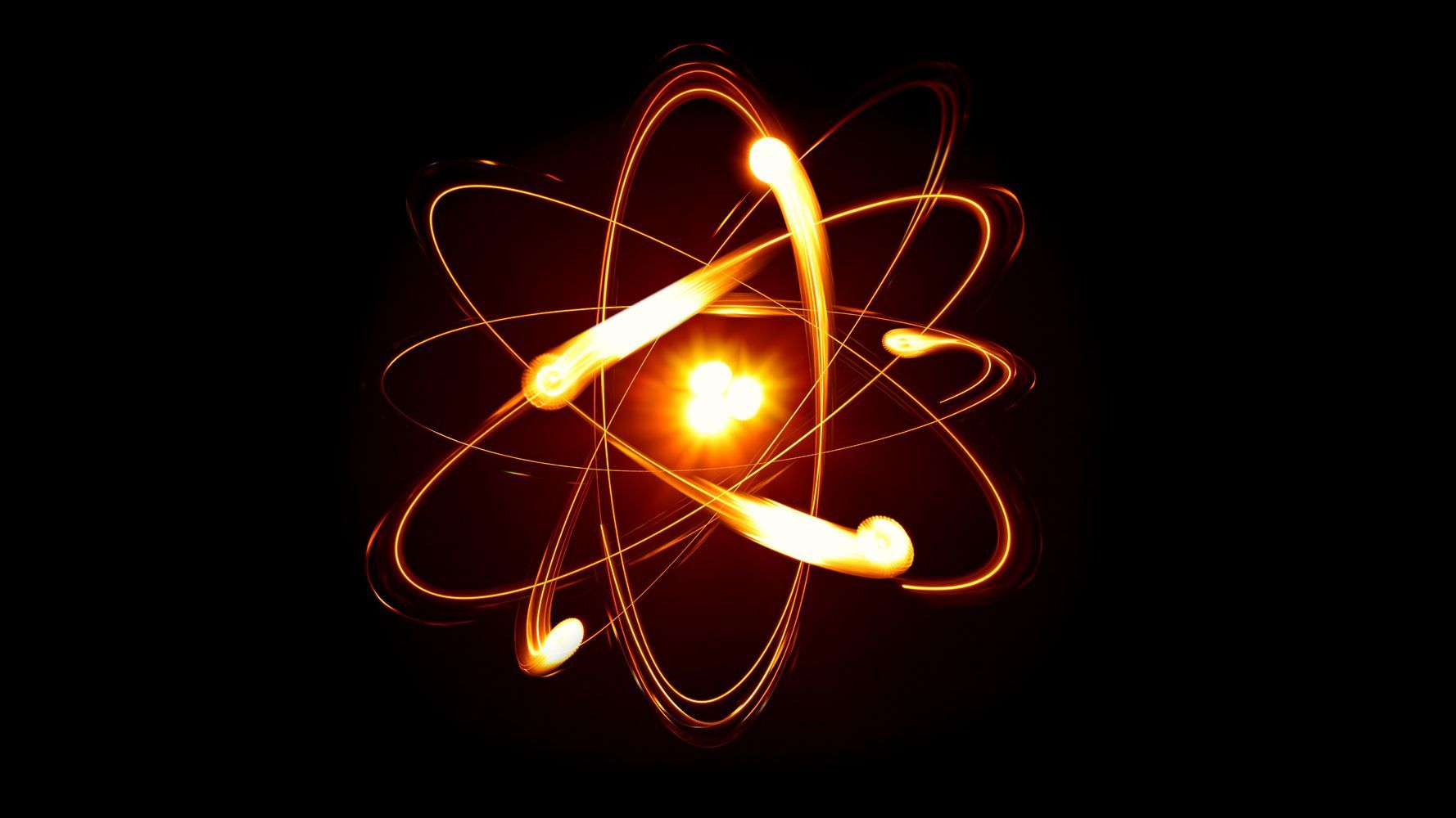 Nuclear Fusion Wallpaper