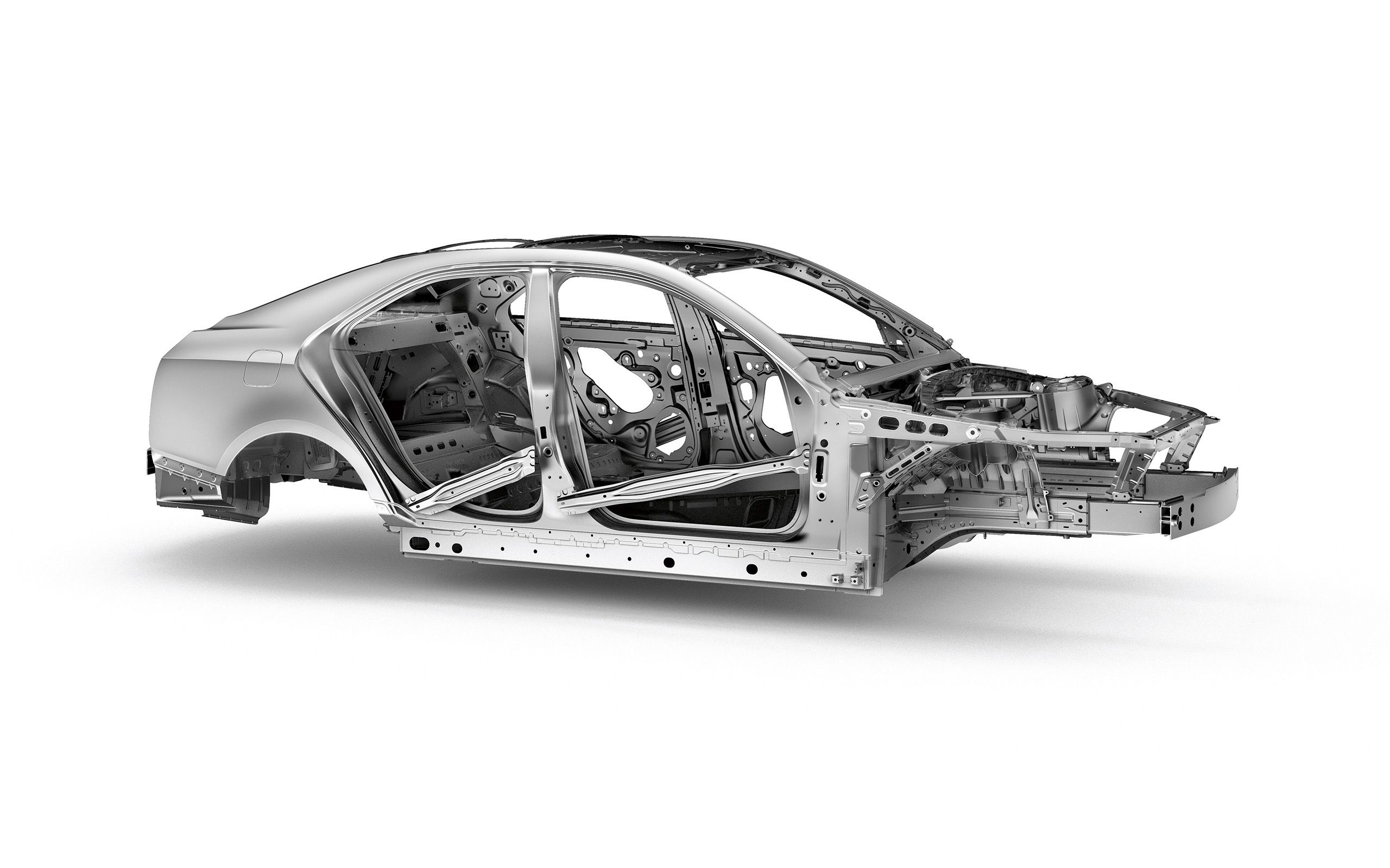 Chassis Car Wallpaper