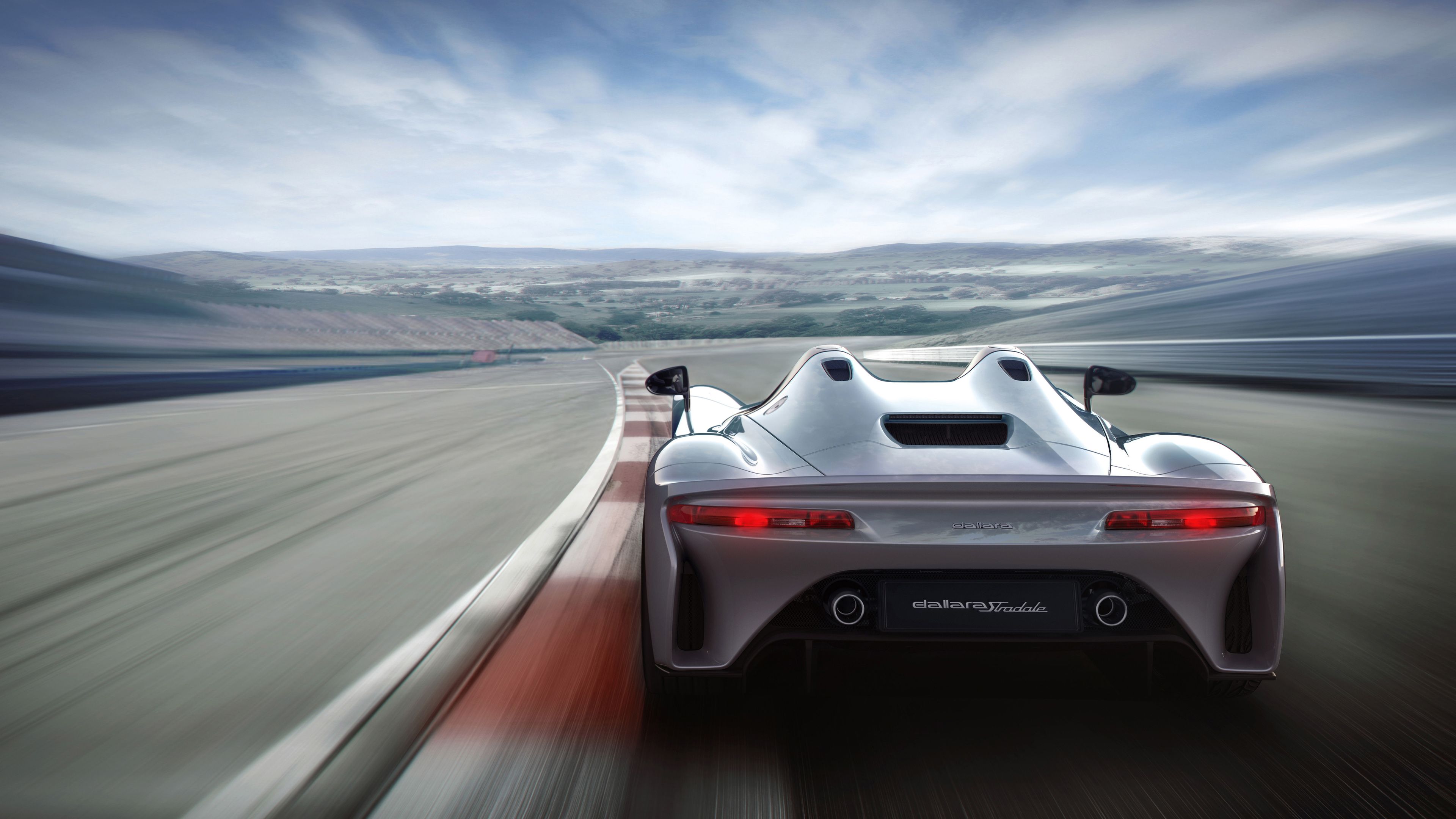 Chassis Car Wallpaper