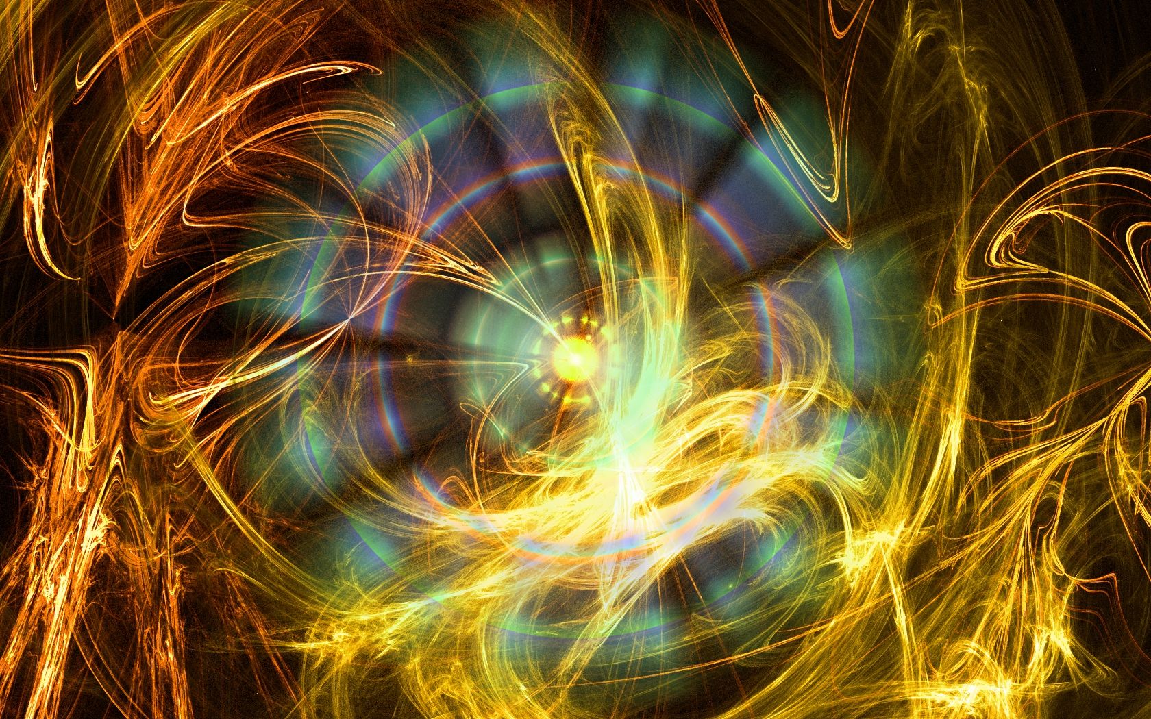 Nuclear Fusion Wallpaper