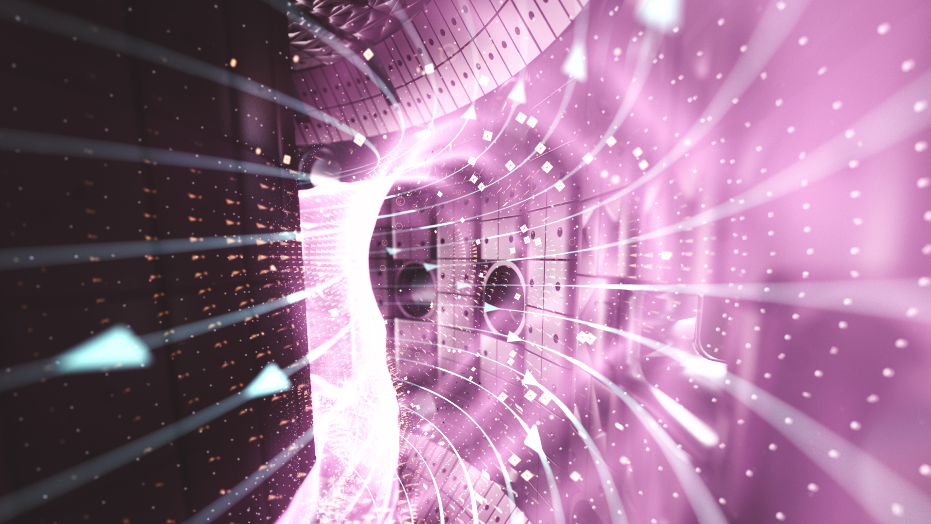 Accelerating fusion science through learned plasma control
