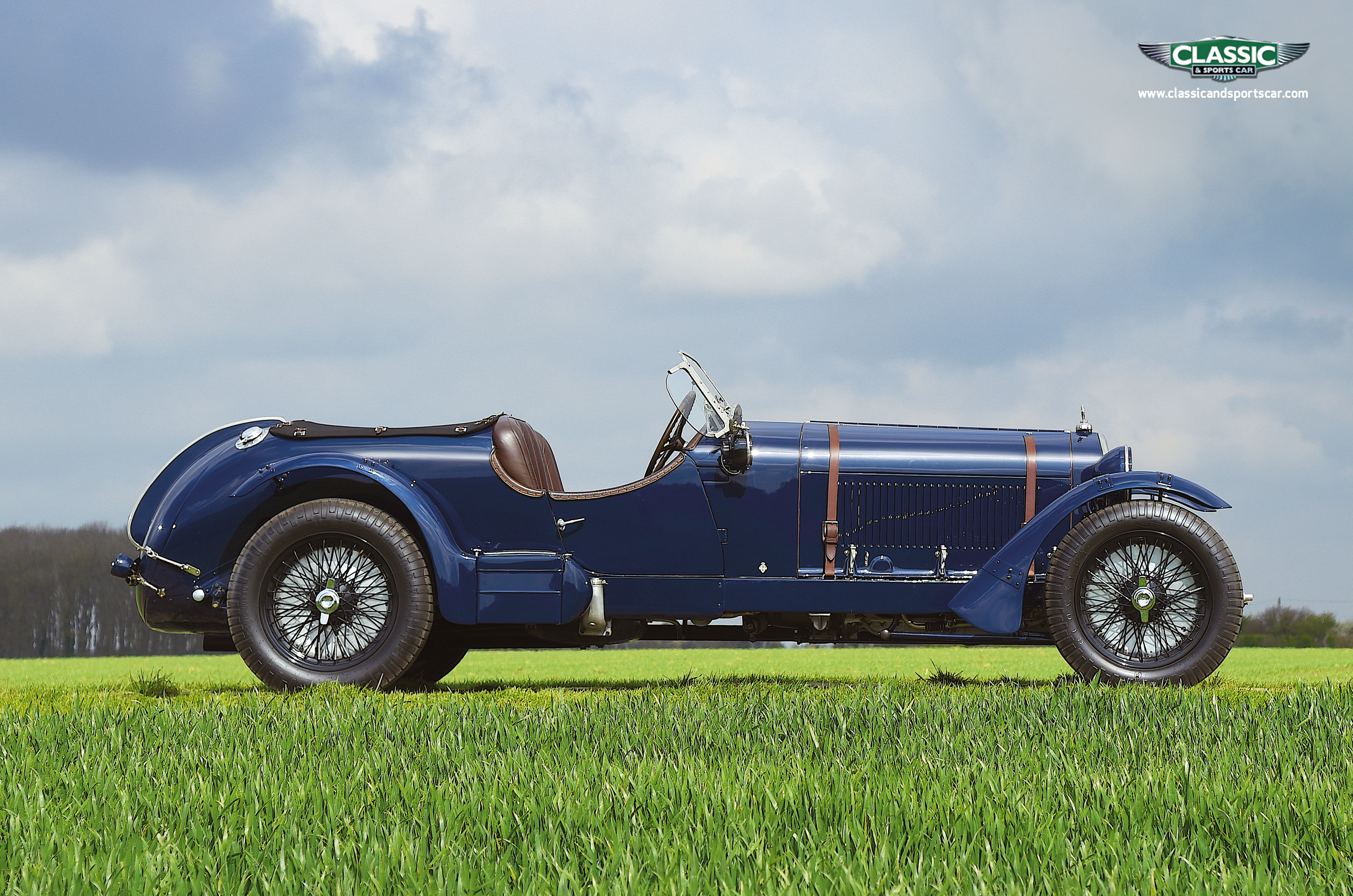 Six beautiful desktop wallpaper from the June 2019 issue. Classic & Sports Car