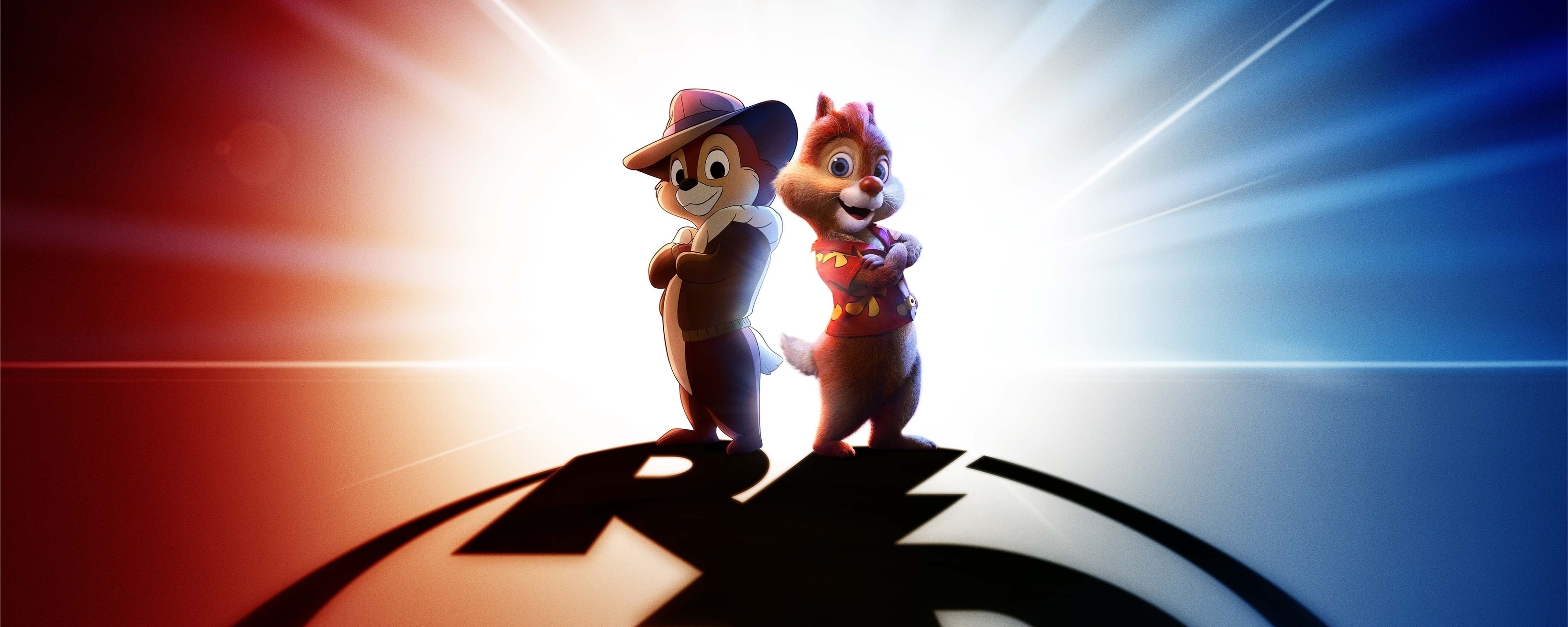 Disney+ Unveils First And New Poster For “Chip 'n Dale: Rescue Rangers, ” A Comeback 30 Years In The Making
