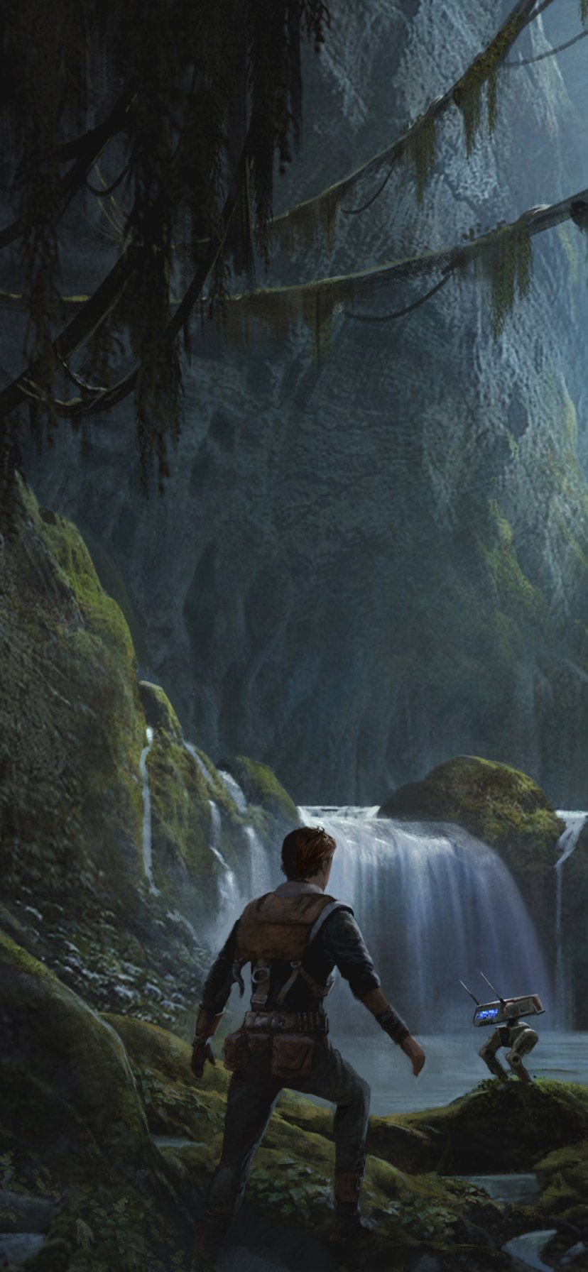 Video Game Star Wars Jedi: Fallen Order