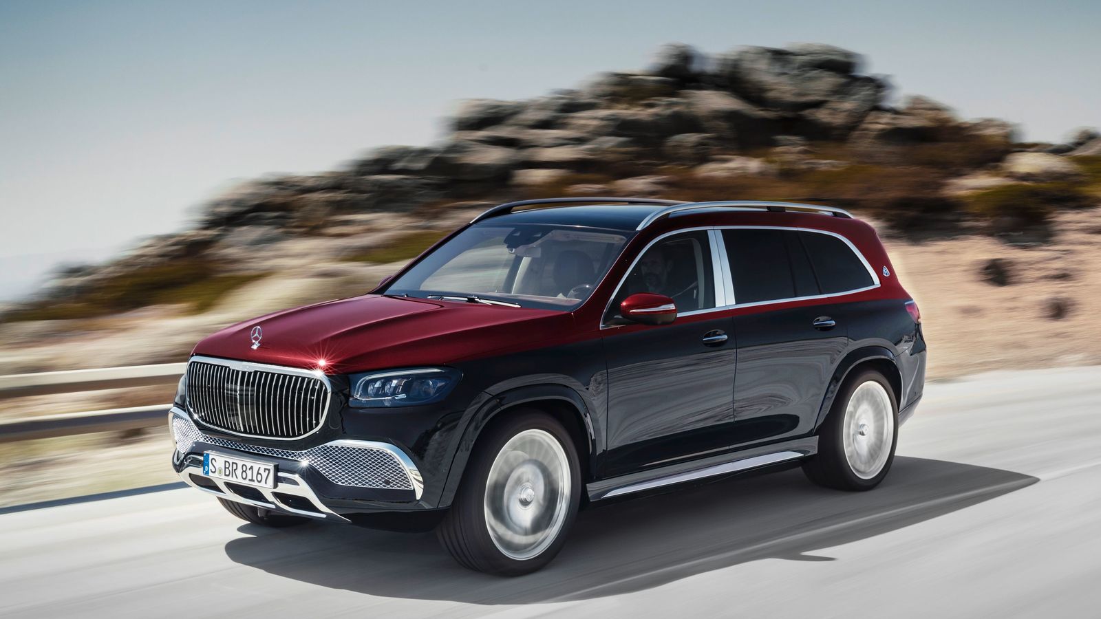 From fridge to massage, 5 stellar highlights of Mercedes Maybach GLS 600