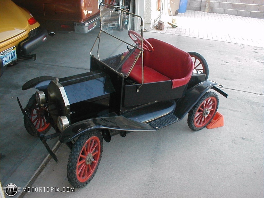 Ford Model T Faultless Speedster:picture # reviews, news, specs, buy car