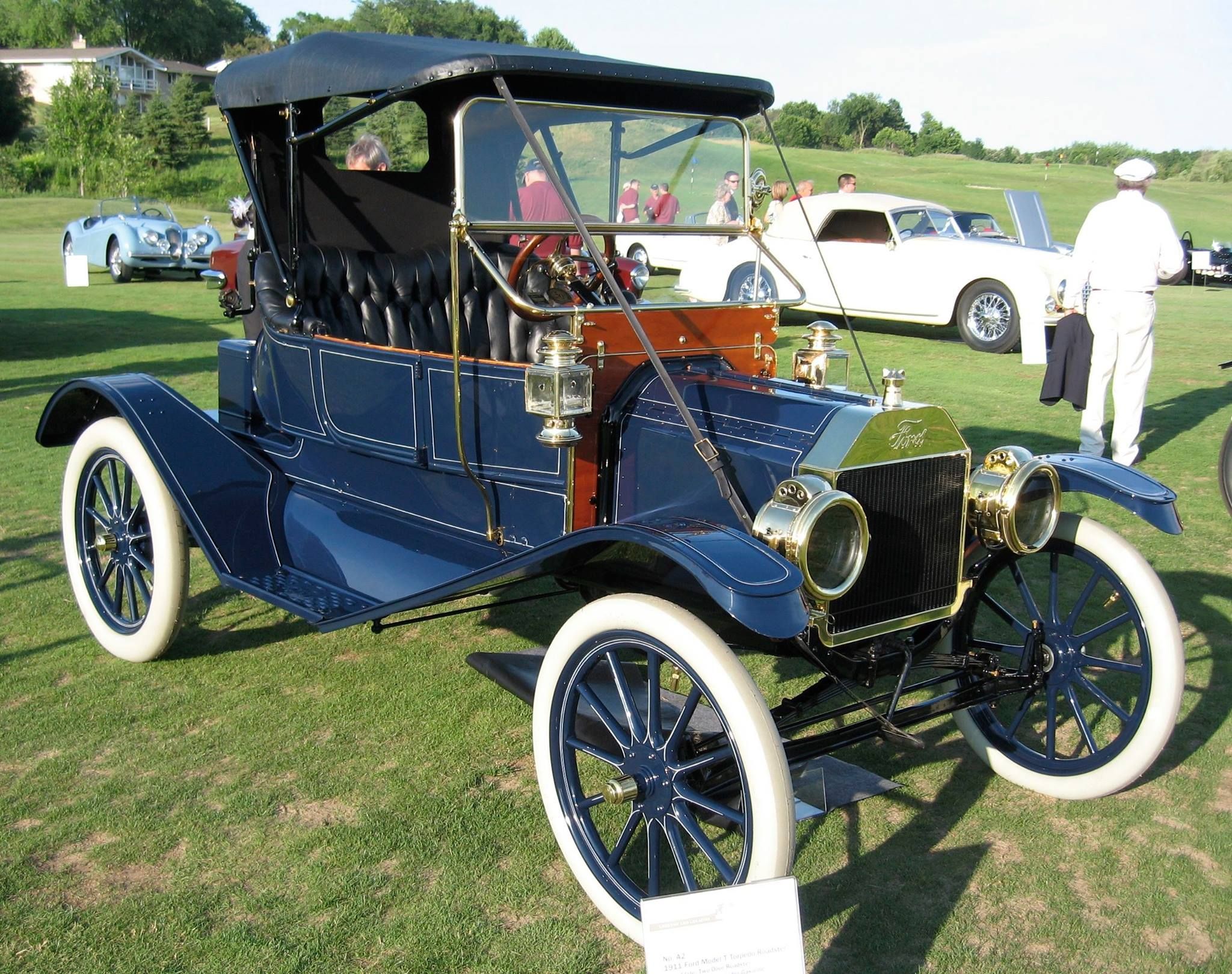 John Barr Barr's Photo. Facebook. Veteran car, Antique cars, Model t