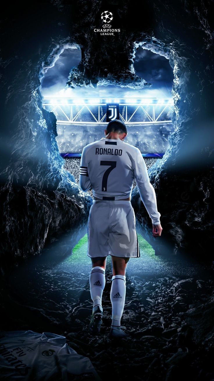 Ronaldo Poster Wallpapers - Wallpaper Cave