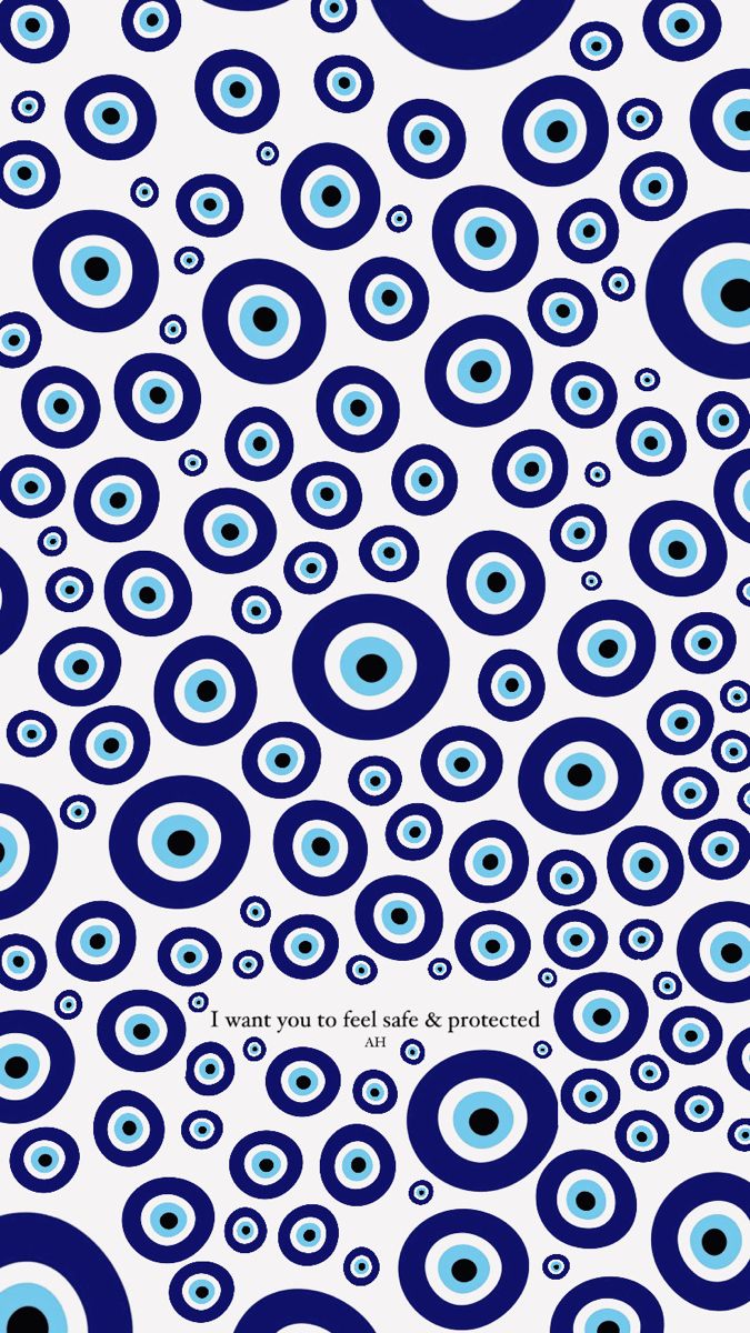 Evil Eye. Cosas azules, Fondos de pantalla, Fondos
