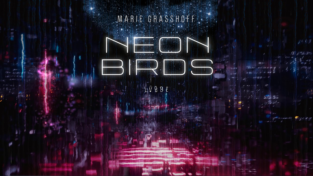 Neon Birds Wallpaper (Wallpaper Engine Steam Preview)
